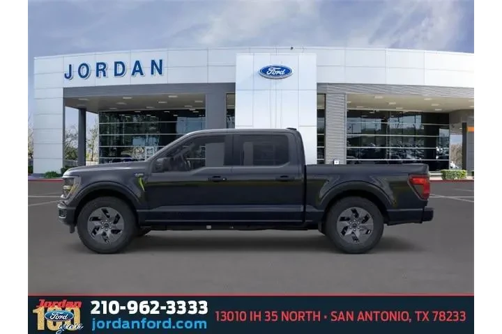 $36830 : Ford F-150 2025 4x2 STX 4dr image 3