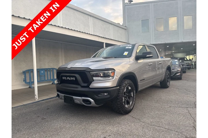 $35261 : Ram 1500 2020 4x4 Rebel 4dr image 1