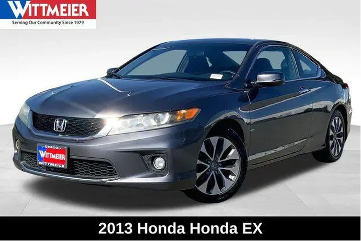 $12985 : Honda Accord 2013 EX 2dr Cou image 1