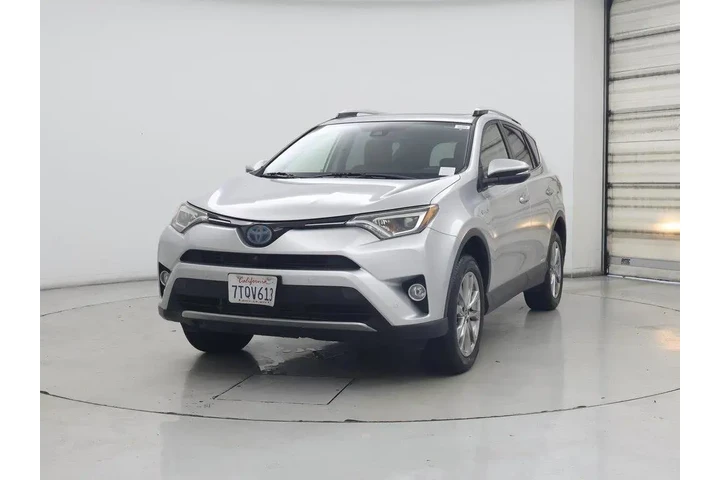 $27998 : Toyota RAV4 Hybrid 2016 AWD image 4