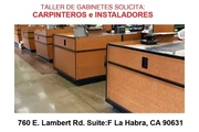 CARPINTEROS e INSTALADORES en Los Angeles