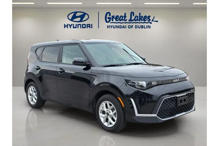 $19566 : Kia Soul 2025 LX 4dr Crossov image 7