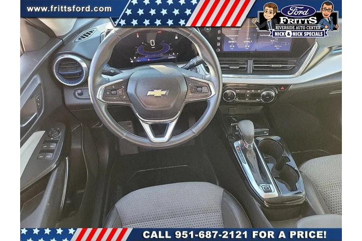 $19860 : Chevrolet Trax 2024 LT 4dr C image 5