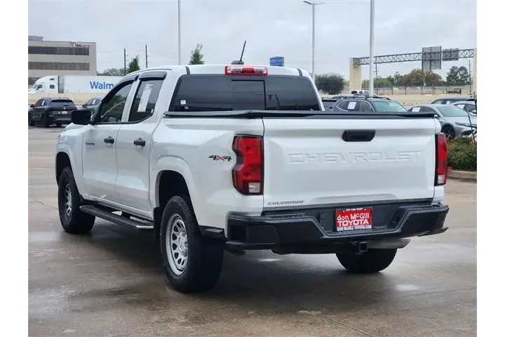 $25780 : Chevrolet Colorado 2023 4x4 image 7