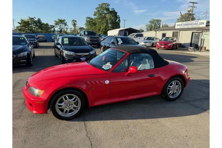 $9995 : 1997 BMW Z3 2.8 image 5