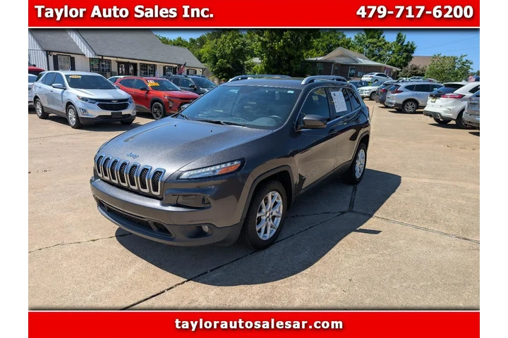 $12995 : 2018 Cherokee image 1