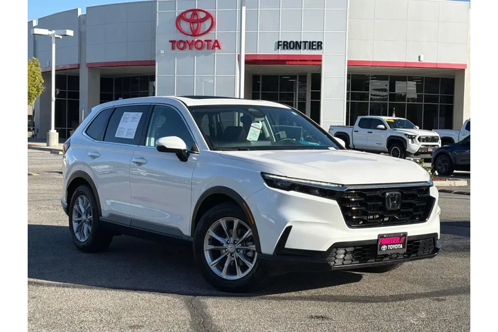 $31980 : Honda CR-V 2025 EX 4dr SUV image 1
