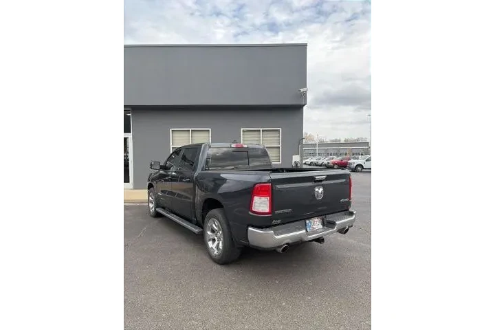 $21995 : Ram 1500 2019 4x4 Big Horn 4 image 6