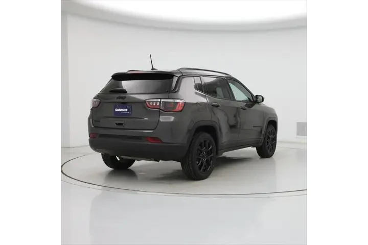 $21998 : Jeep Compass 2023 4x4 Altitu image 8