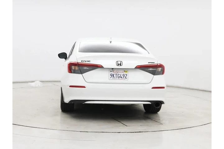 $24998 : Honda Civic 2024 Sport 4dr S image 6