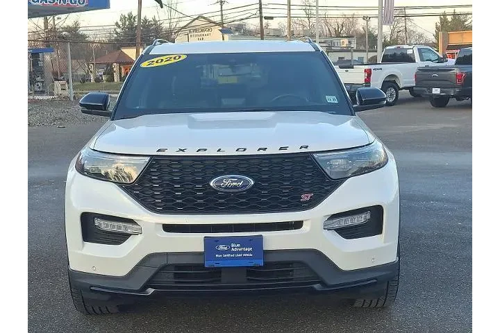 $28995 : Ford Explorer 2020 AWD ST 4d image 2