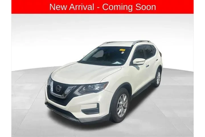 $15987 : Nissan Rogue 2020 S 4dr Cros image 1