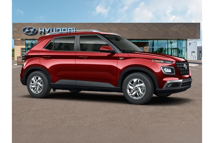 $15880 : Hyundai VENUE 2023 SE 4dr Cr image 10