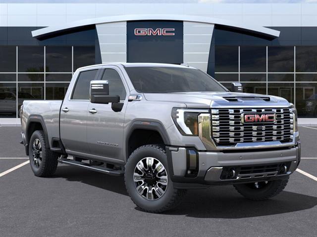 $88125 : New 2025 Sierra 2500 HD Denali image 7