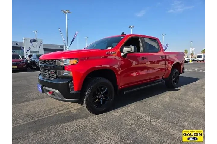$34777 : Chevrolet Silverado 1500 202 image 3