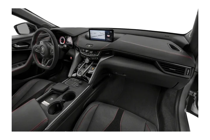 Acura TLX 2021 4dr Sedan w/A image 10
