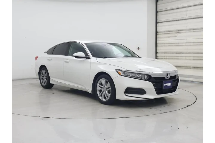 $18998 : Honda Accord 2019 LX 4dr Sed image 1
