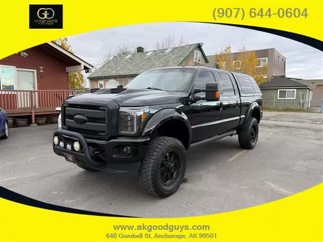 $42499 : 2012 FORD F250 SUPER DUTY CRE image 4