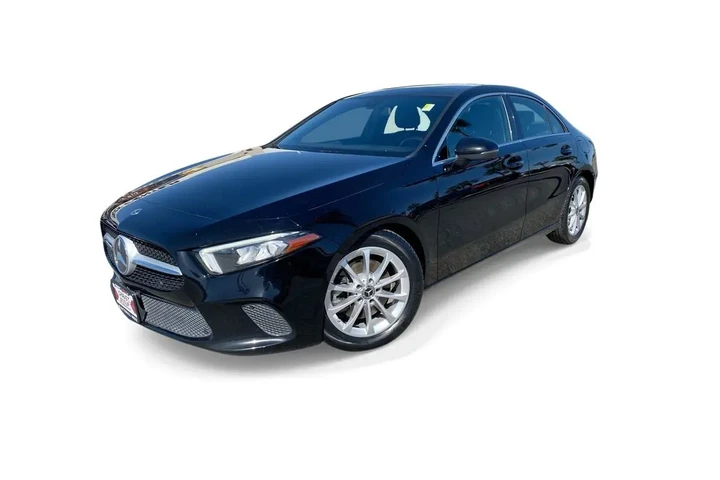 $24000 : 2021 A-Class image 1