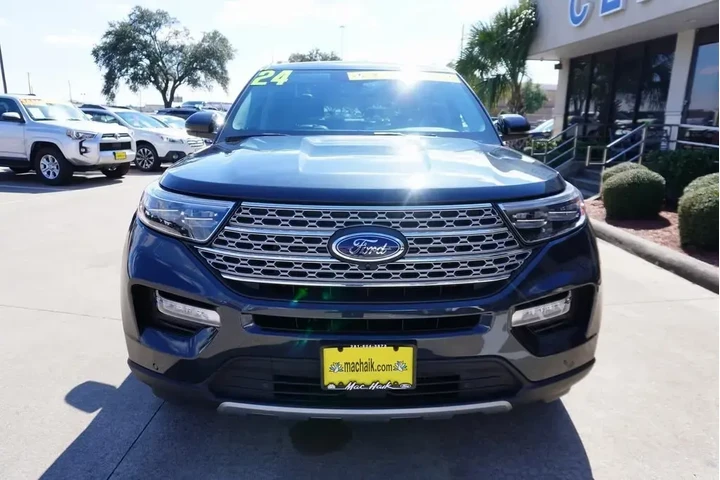 $34975 : Ford Explorer 2024 Limited 4 image 2