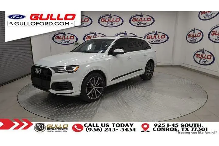 $37680 : Audi Q7 2022 AWD quattro Pre image 4