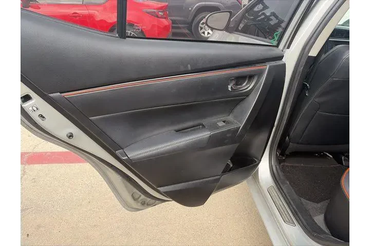 $18100 : Toyota Corolla 2017 L 4dr Se image 8