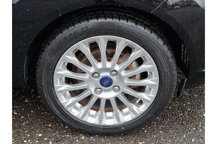 $9997 : Ford Fiesta 2016 Titanium 4d image 8