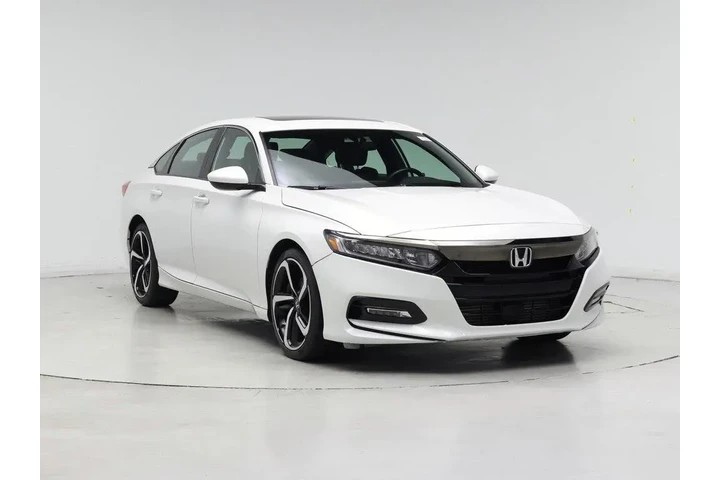 $25998 : Honda Accord 2020 Sport 4dr image 1