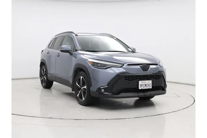 $30998 : Toyota Corolla Cross Hybrid image 1