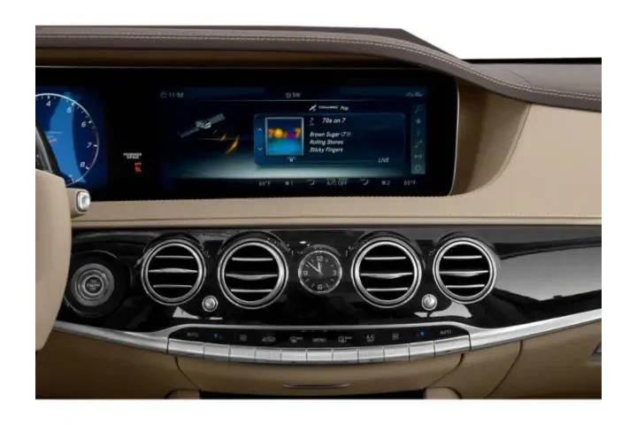 $37000 : Mercedes-Benz S-Class 2019 A image 10
