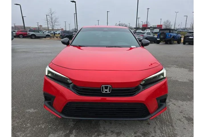 $23900 : Honda Civic 2023 Sport 4dr S image 8