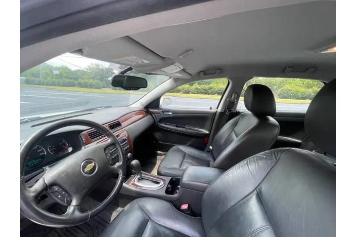 $11500 : 2011 Impala LT Fleet image 10