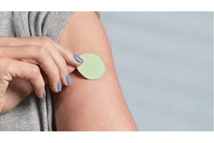 Topical Health Patch image 1