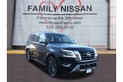 Nissan Armada 2021 4x4 Plati en Long Island