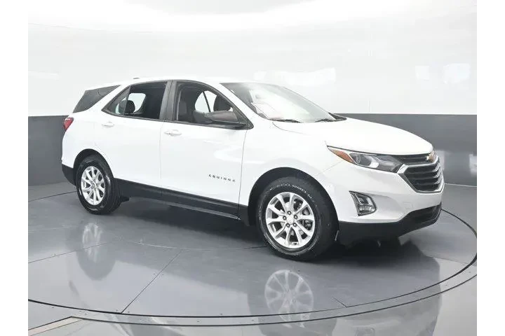 $14497 : Chevrolet Equinox 2021 LS 4d image 8
