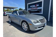 2005 Crossfire Limited en Sacramento