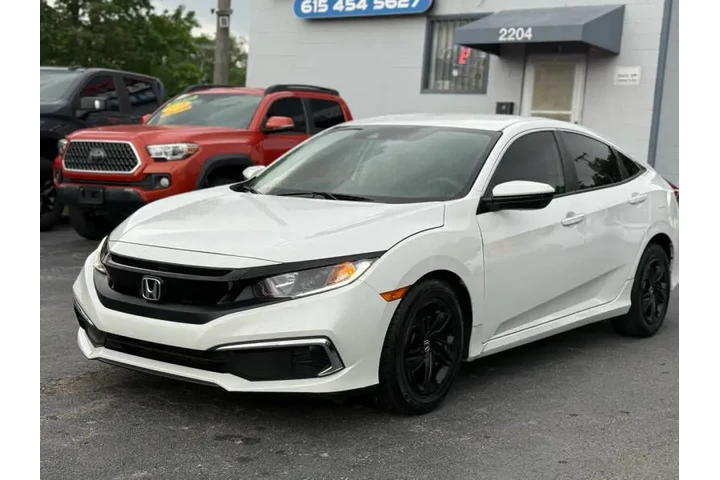 $13895 : 2019 Civic LX image 3