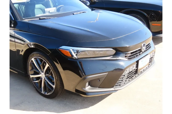 $19999 : Honda Civic 2022 Touring 4dr image 6