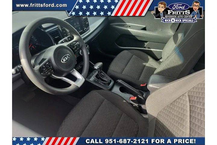 $13978 : Kia Rio 2020 S 4dr Sedan image 4