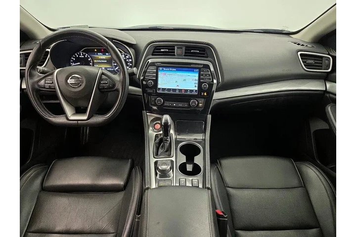 $14599 : Nissan Maxima 2018 3.5 SV 4d image 9