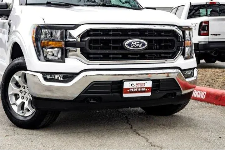 $36669 : Ford F-150 2023 4x4 XLT 4dr image 3