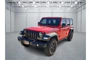 Jeep Wrangler Unlimited 2021 en Fort Worth