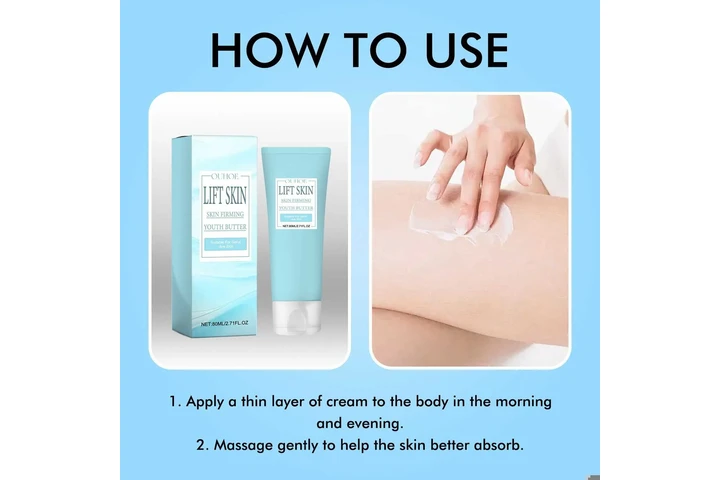 Body Firming And Anti Wrinkle image 3