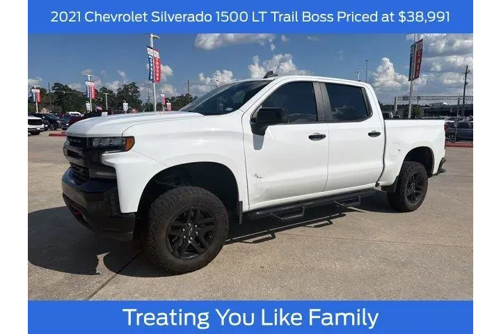 $38991 : Chevrolet Silverado 1500 202 image 1