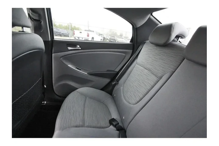 $9398 : Hyundai ACCENT 2017 SE 4dr S image 10