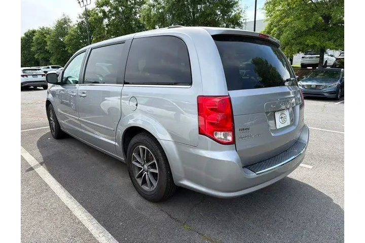 $13987 : Dodge Grand Caravan 2017 SXT image 4