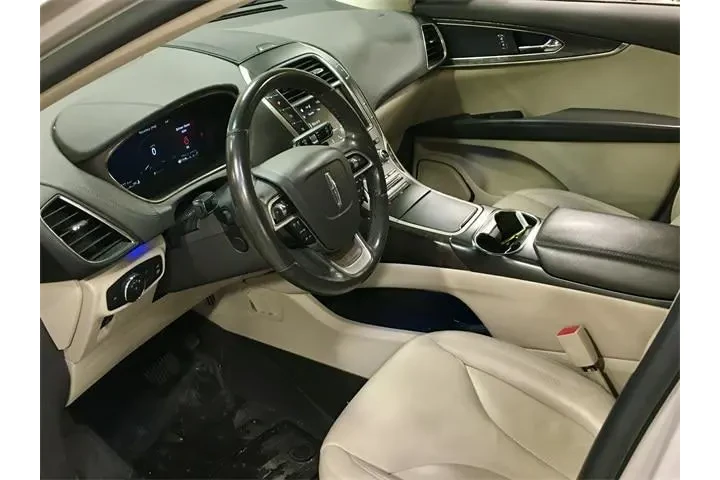 $20988 : Lincoln Nautilus 2019 Select image 4