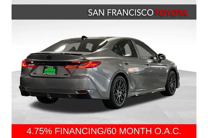 $38588 : Gold Certified 2025 Camry XSE image 5