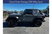 $24382 : Jeep Wrangler 2021 4x4 Sport thumbnail