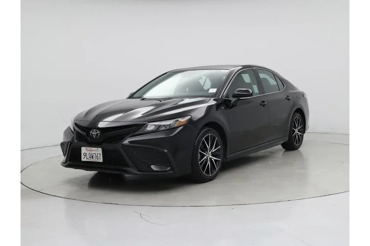 $25998 : Toyota Camry 2024 SE 4dr Sed image 4
